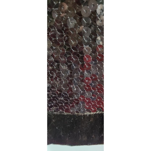 Lillie Rubin vintage embellished black dress 2 - Picture 3 of 6